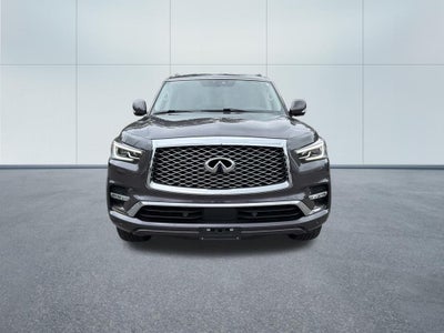 2023 INFINITI QX80 LUXE