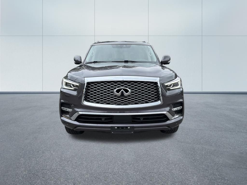 2023 INFINITI QX80 LUXE