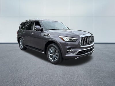 2023 INFINITI QX80 LUXE