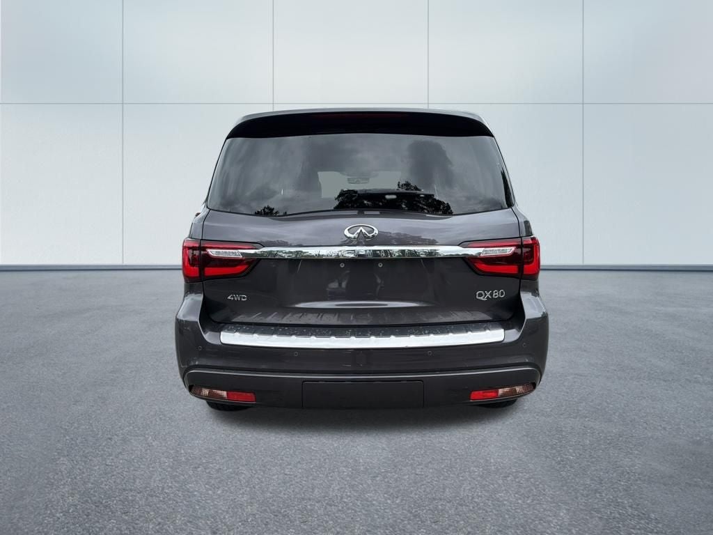 2023 INFINITI QX80 LUXE