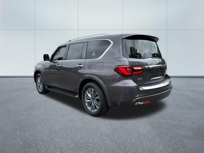 2023 INFINITI QX80 LUXE