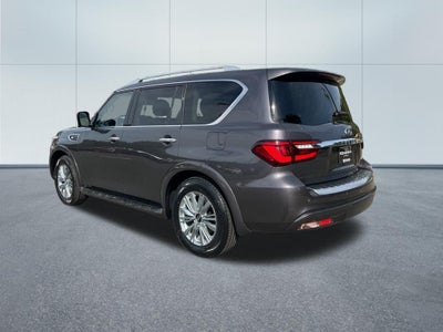 2024 INFINITI QX80 LUXE