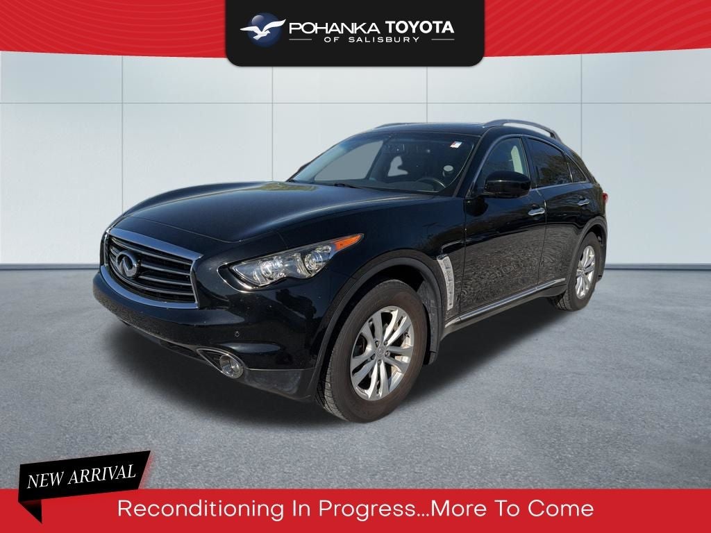 2013 INFINITI FX37 Base