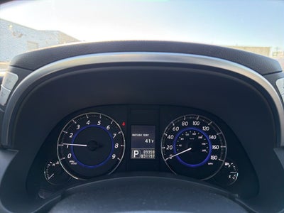 2013 INFINITI FX37 Base