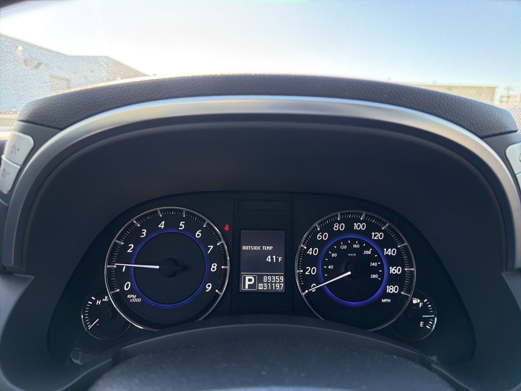 2013 INFINITI FX37 Base