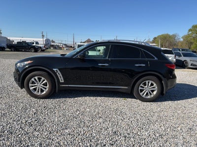 2013 INFINITI FX37 Base
