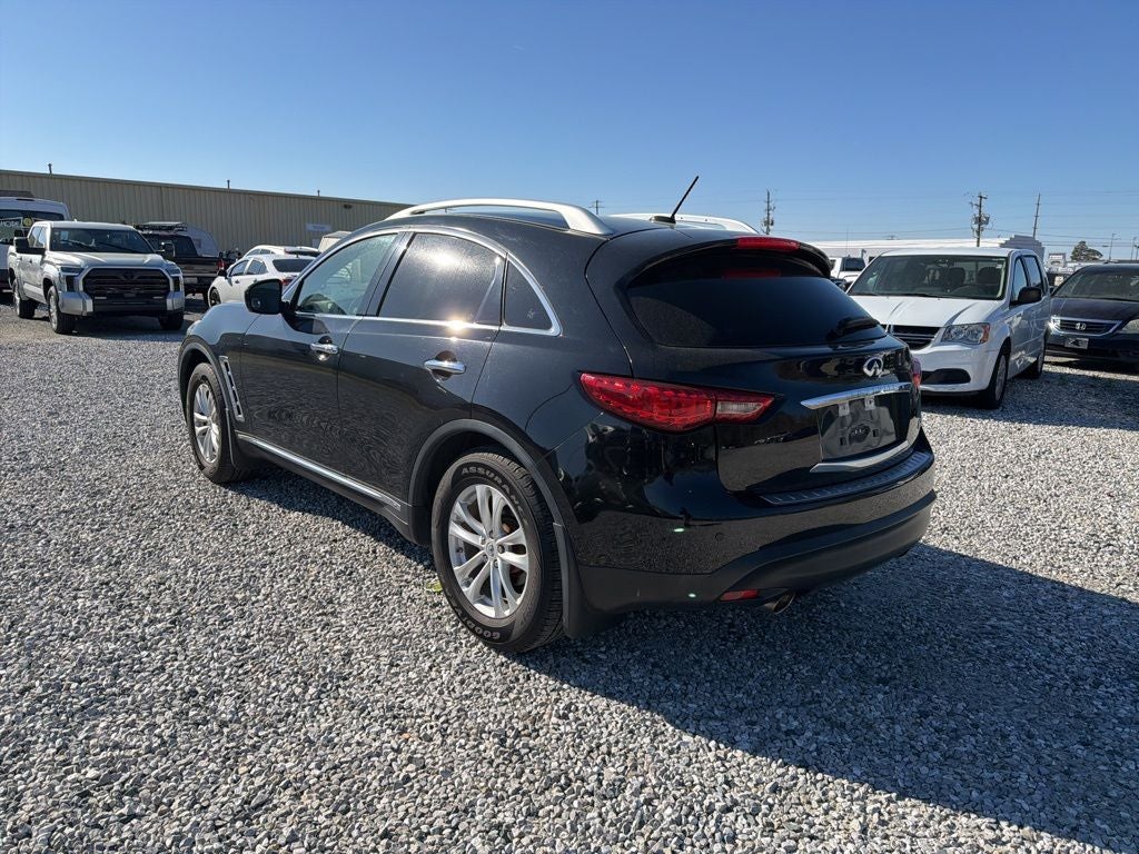 2013 INFINITI FX37 Base