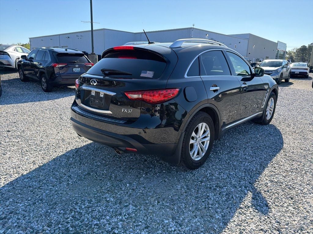 2013 INFINITI FX37 Base