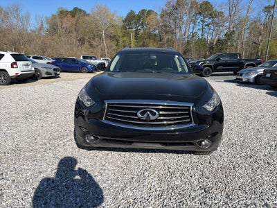 2013 INFINITI FX37 Base