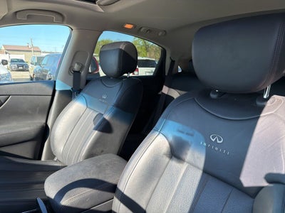 2013 INFINITI FX37 Base