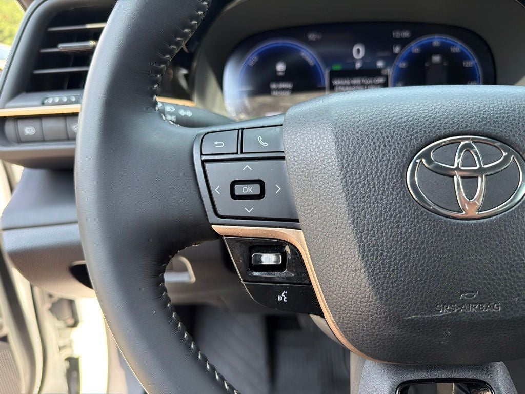 2024 Toyota Crown XLE