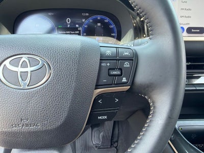 2024 Toyota Crown XLE