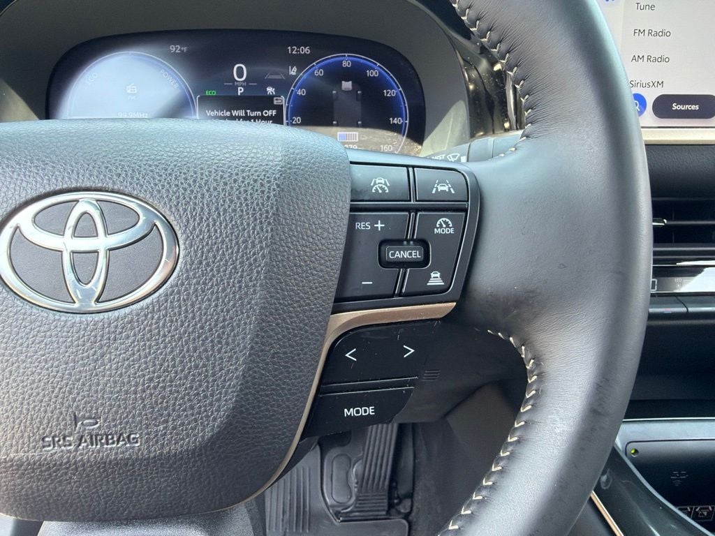 2024 Toyota Crown XLE