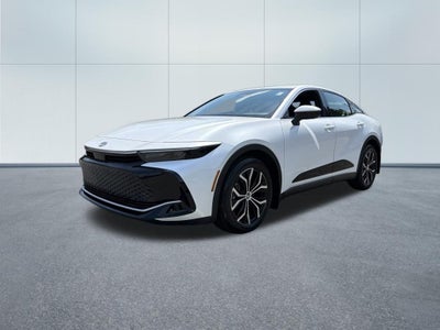 2024 Toyota Crown XLE