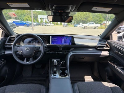 2024 Toyota Crown XLE