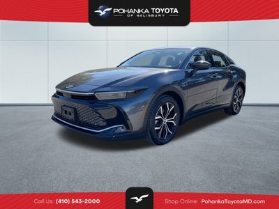 2023 Toyota Crown XLE