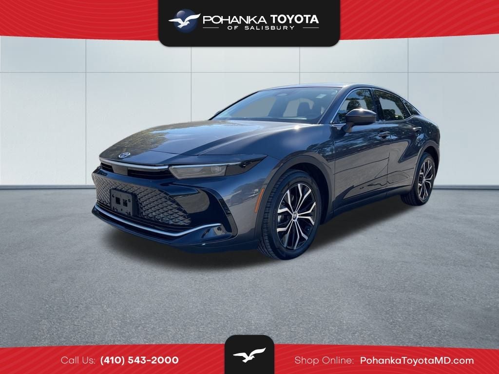 2023 Toyota Crown XLE