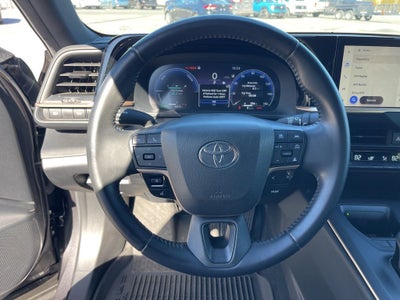 2023 Toyota Crown XLE