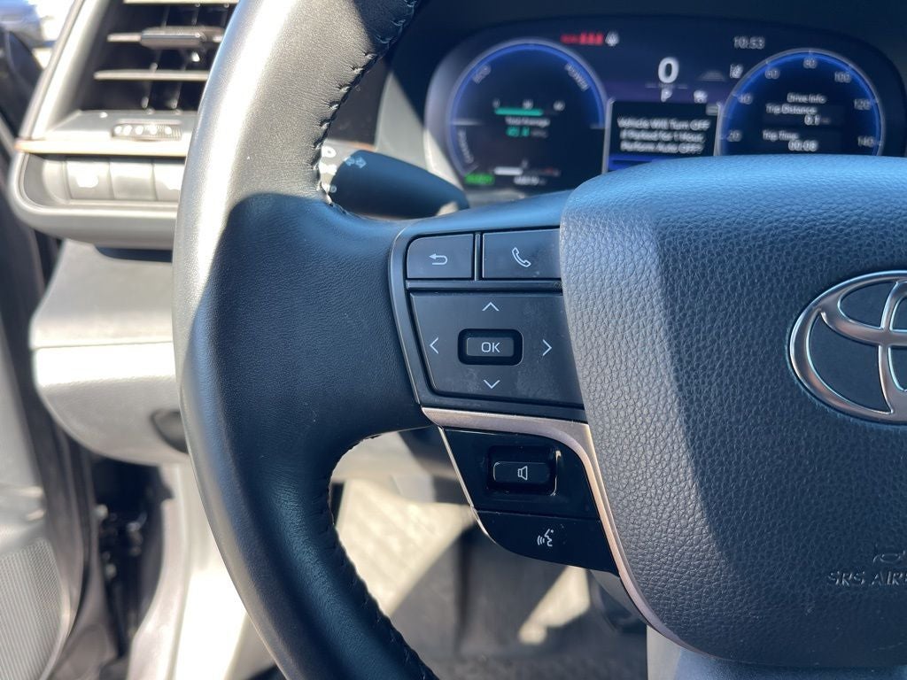 2023 Toyota Crown XLE