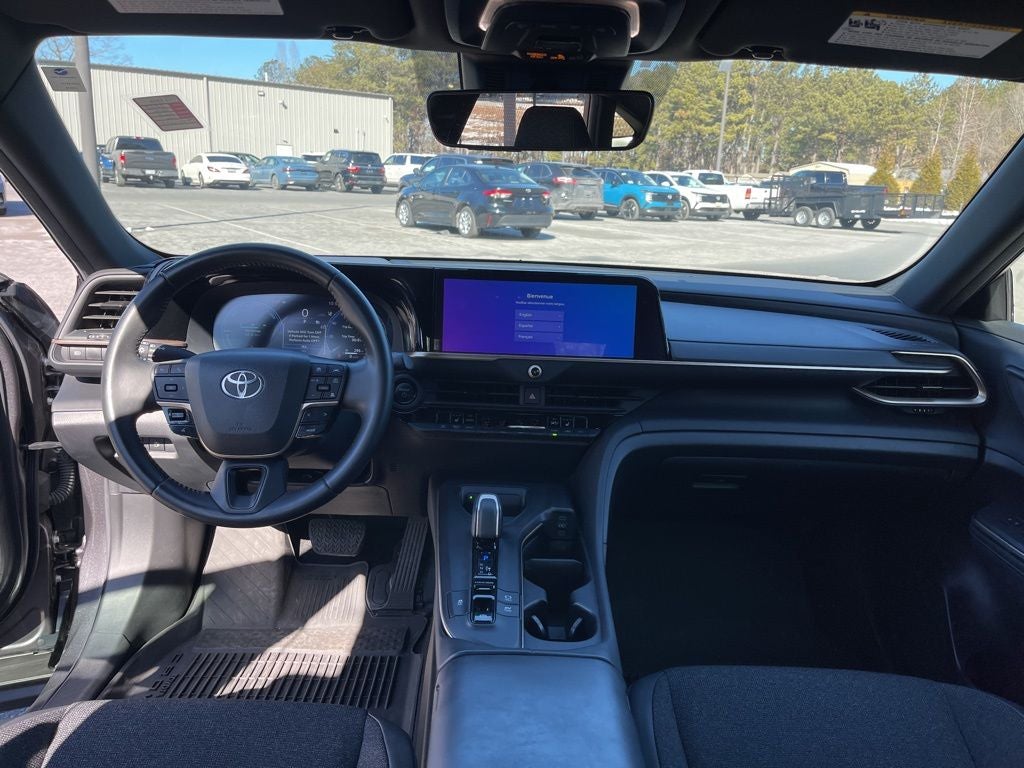 2023 Toyota Crown XLE