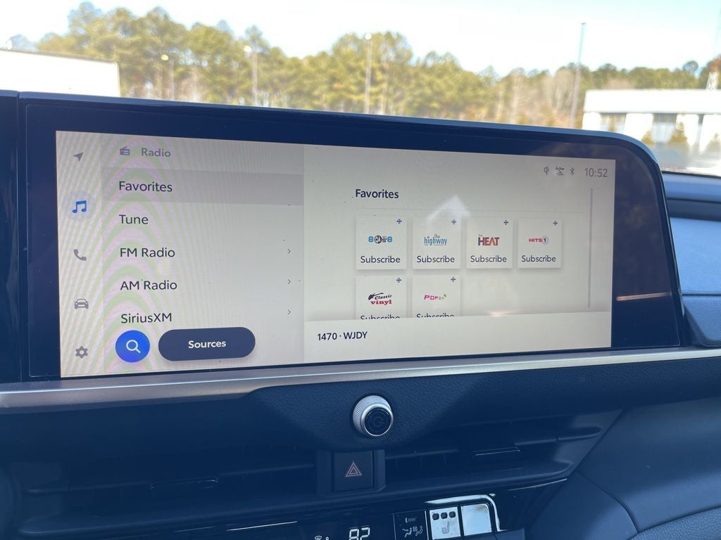 2023 Toyota Crown XLE