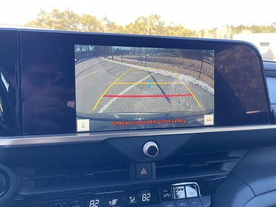 2023 Toyota Crown XLE