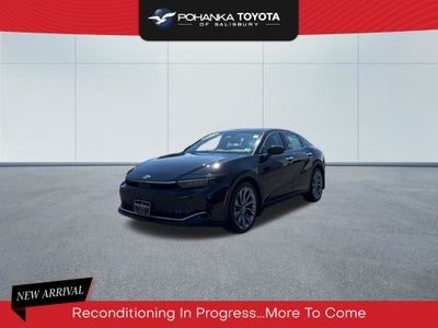 2024 Toyota Crown Limited