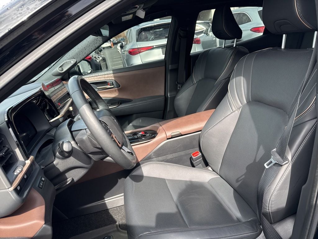 2024 Toyota Crown Limited