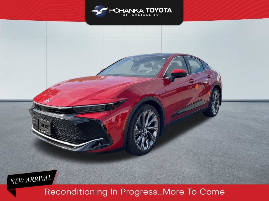 2024 Toyota Crown Limited
