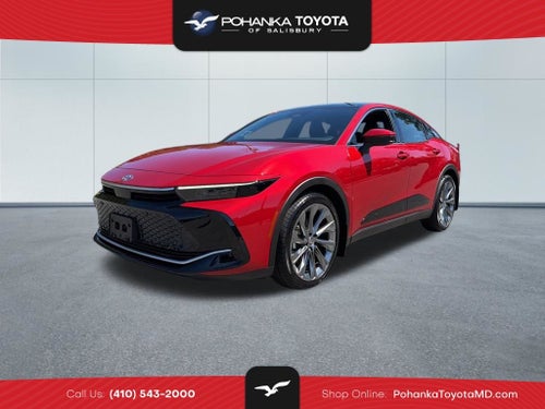 2024 Toyota Crown Limited