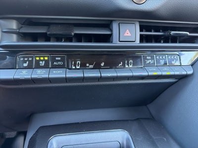2024 Toyota Crown Limited