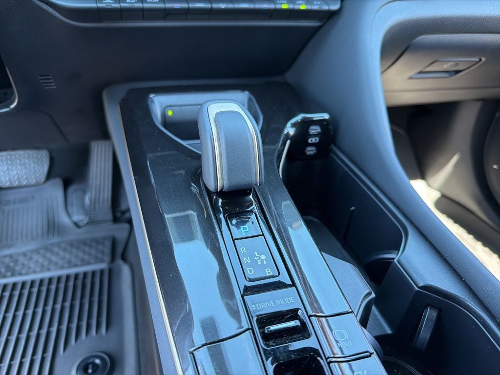 2024 Toyota Crown Limited