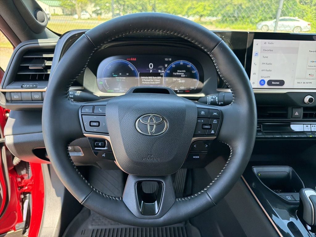 2024 Toyota Crown Limited