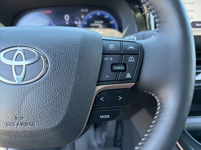 2024 Toyota Crown Limited