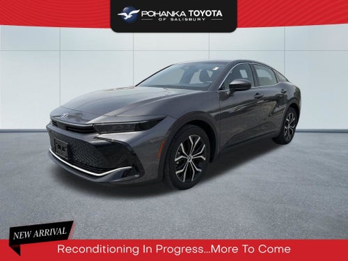 2023 Toyota Crown Limited