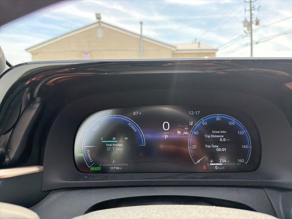 2023 Toyota Crown Limited