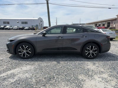 2023 Toyota Crown Limited