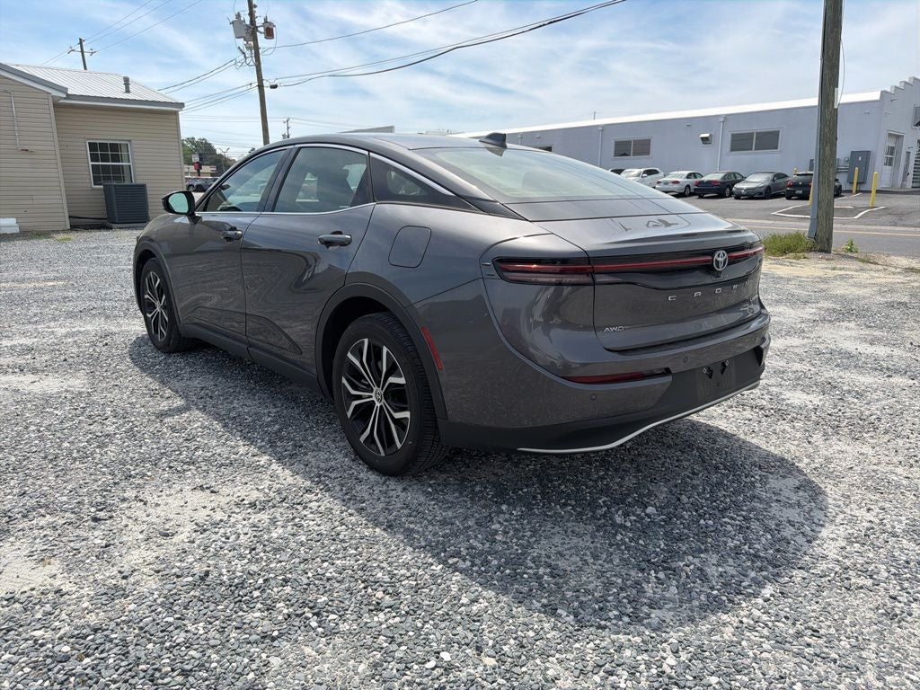 2023 Toyota Crown Limited