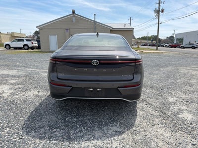 2023 Toyota Crown Limited