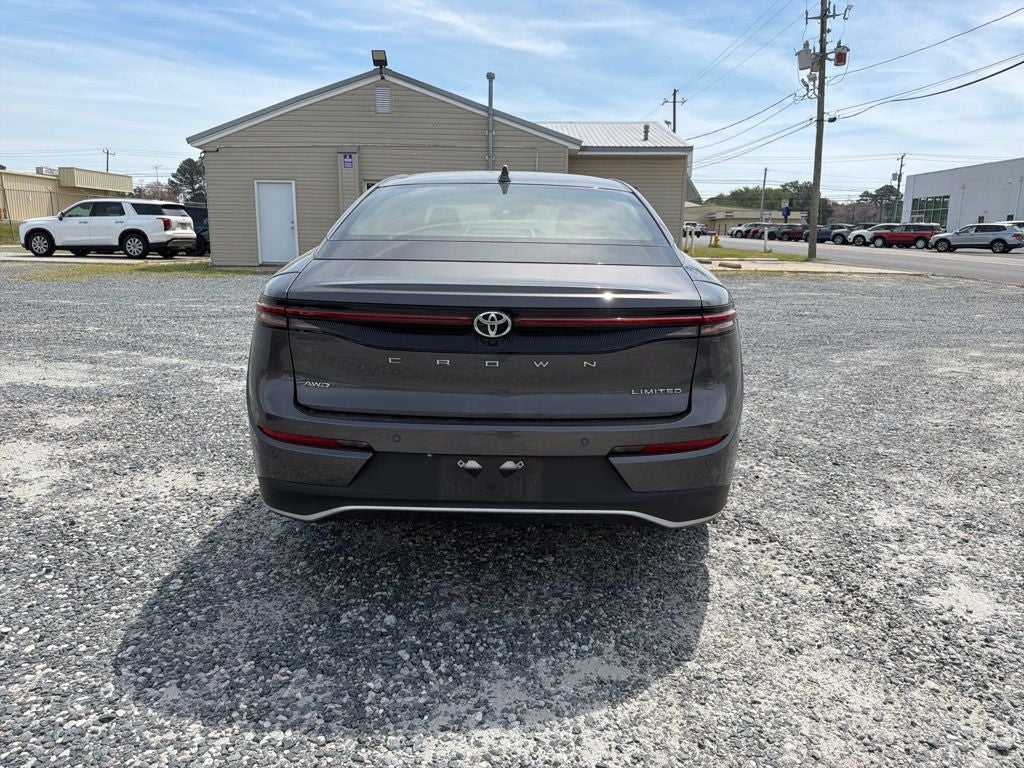 2023 Toyota Crown Limited