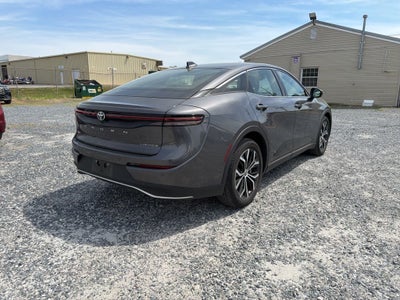 2023 Toyota Crown Limited