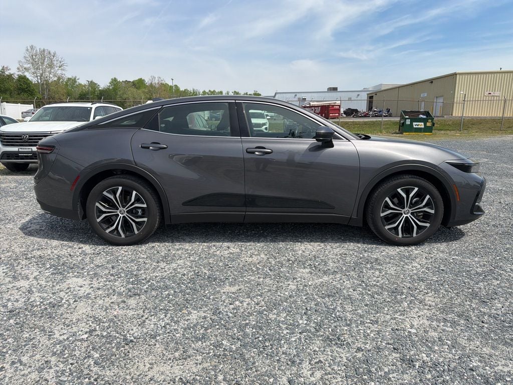 2023 Toyota Crown Limited