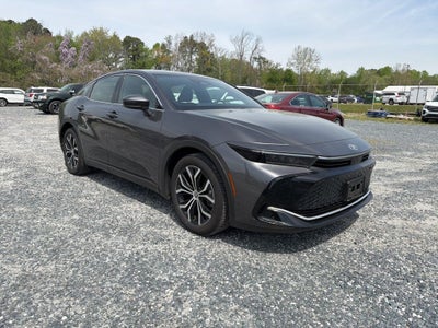 2023 Toyota Crown Limited