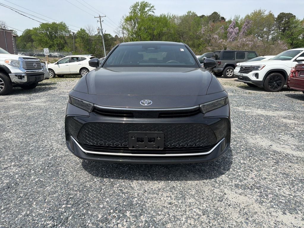 2023 Toyota Crown Limited