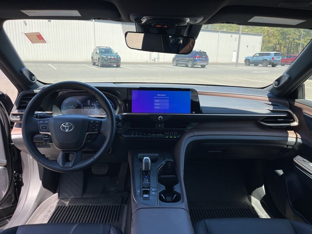 2023 Toyota Crown Limited