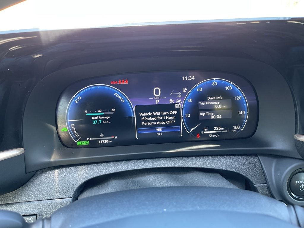 2023 Toyota Crown Limited