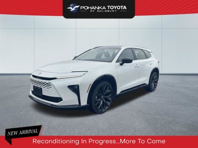 2025 Toyota Crown Signia Limited