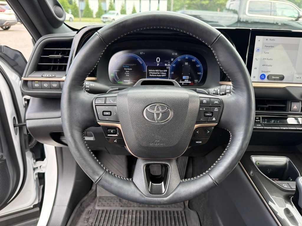 2025 Toyota Crown Signia Limited