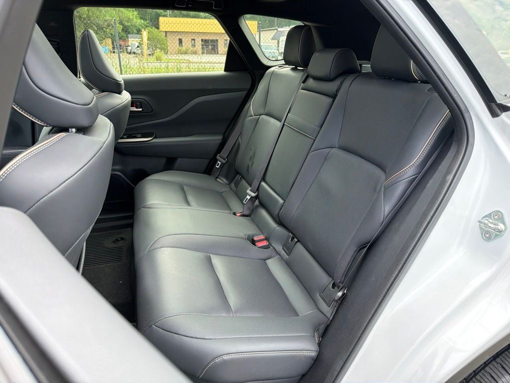 2025 Toyota Crown Signia Limited