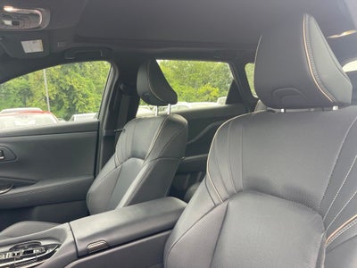2025 Toyota Crown Signia Limited